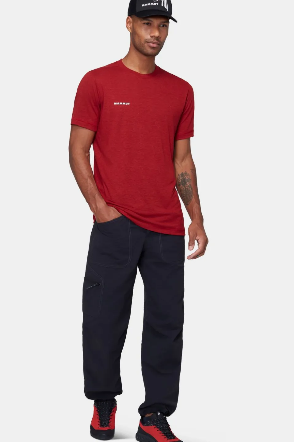 T-Shirt Massone Light T-Shirt Men