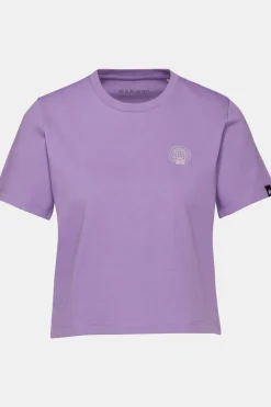 T-Shirt Massone T-Shirt Cropped Women Emblems