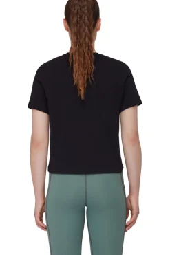 T-Shirt Massone T-Shirt Cropped Women Patch