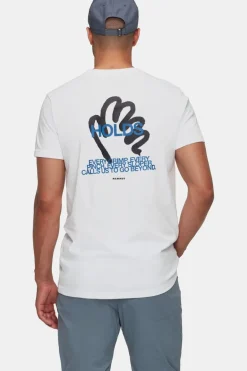 T-Shirt Massone T-Shirt Men Hold