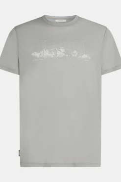 T-Shirt Men Mer 150 Tech Lite Ss Tee Massif