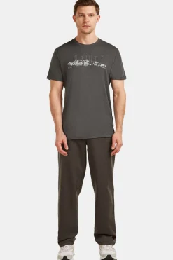 T-Shirt Men Mer 150 Tech Lite Ss Tee Massif