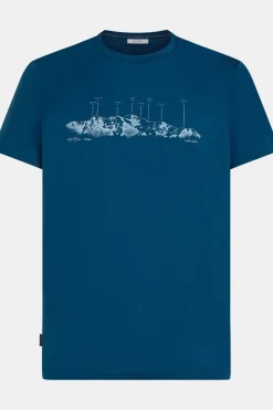 T-Shirt Men Mer 150 Tech Lite Ss Tee Massif