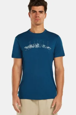 T-Shirt Men Mer 150 Tech Lite Ss Tee Massif