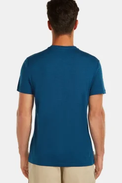 T-Shirt Men Mer 150 Tech Lite Ss Tee Massif
