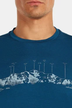 T-Shirt Men Mer 150 Tech Lite Ss Tee Massif