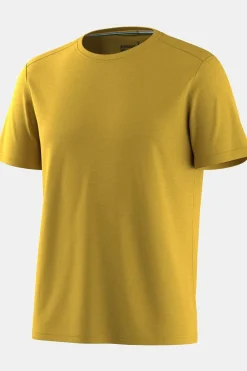 T-Shirt Men'S Active Short Sleeve