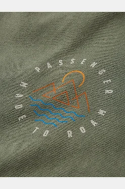 T-Shirt Mens Escapism T-Shirt
