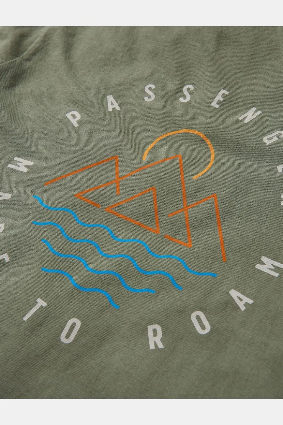 T-Shirt Mens Escapism T-Shirt