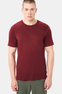 T-Shirt Men'S Essential Wool T-Shirt