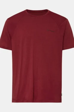 T-Shirt Men'S Essential Wool T-Shirt