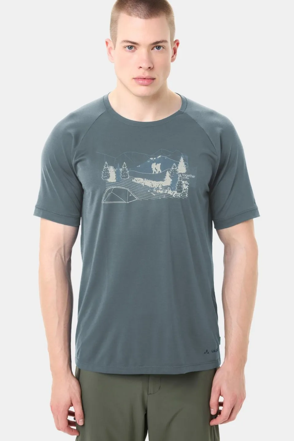 T-Shirt Men'S Gleann T-Shirt II