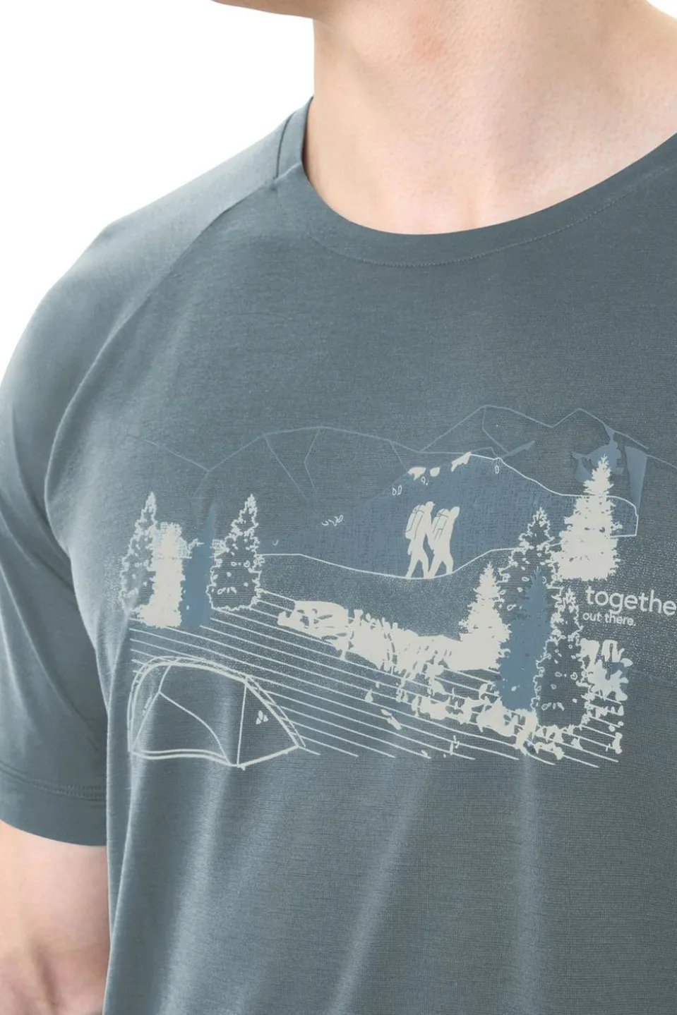 T-Shirt Men'S Gleann T-Shirt II