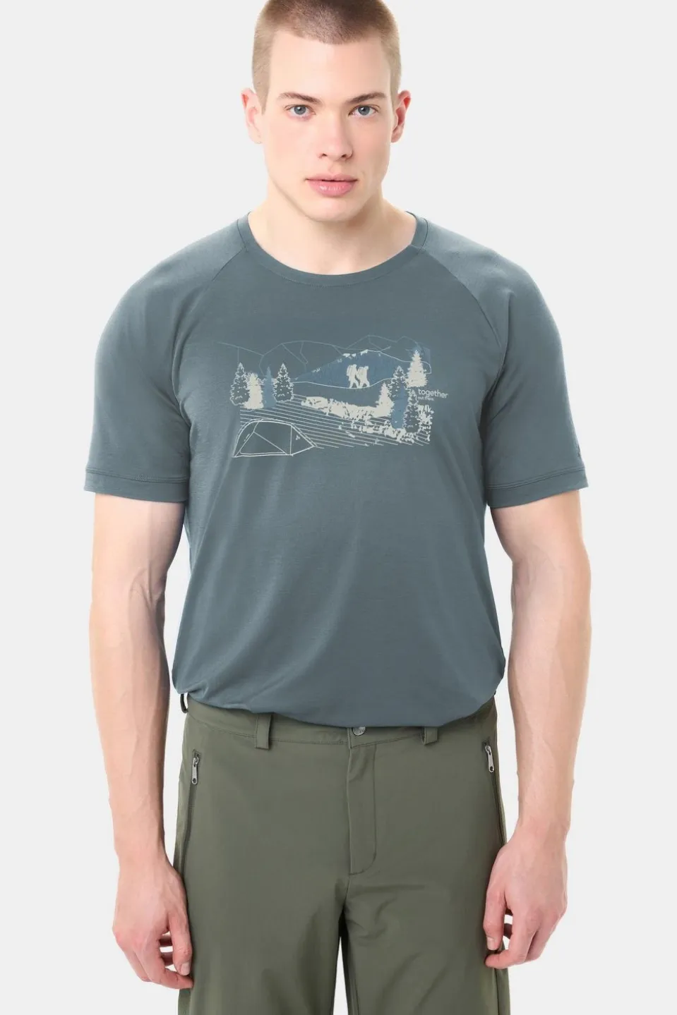 T-Shirt Men'S Gleann T-Shirt II