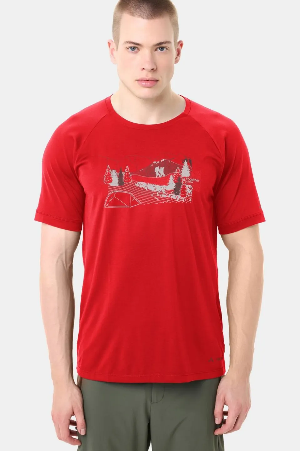 T-Shirt Men'S Gleann T-Shirt II