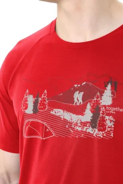 T-Shirt Men'S Gleann T-Shirt II