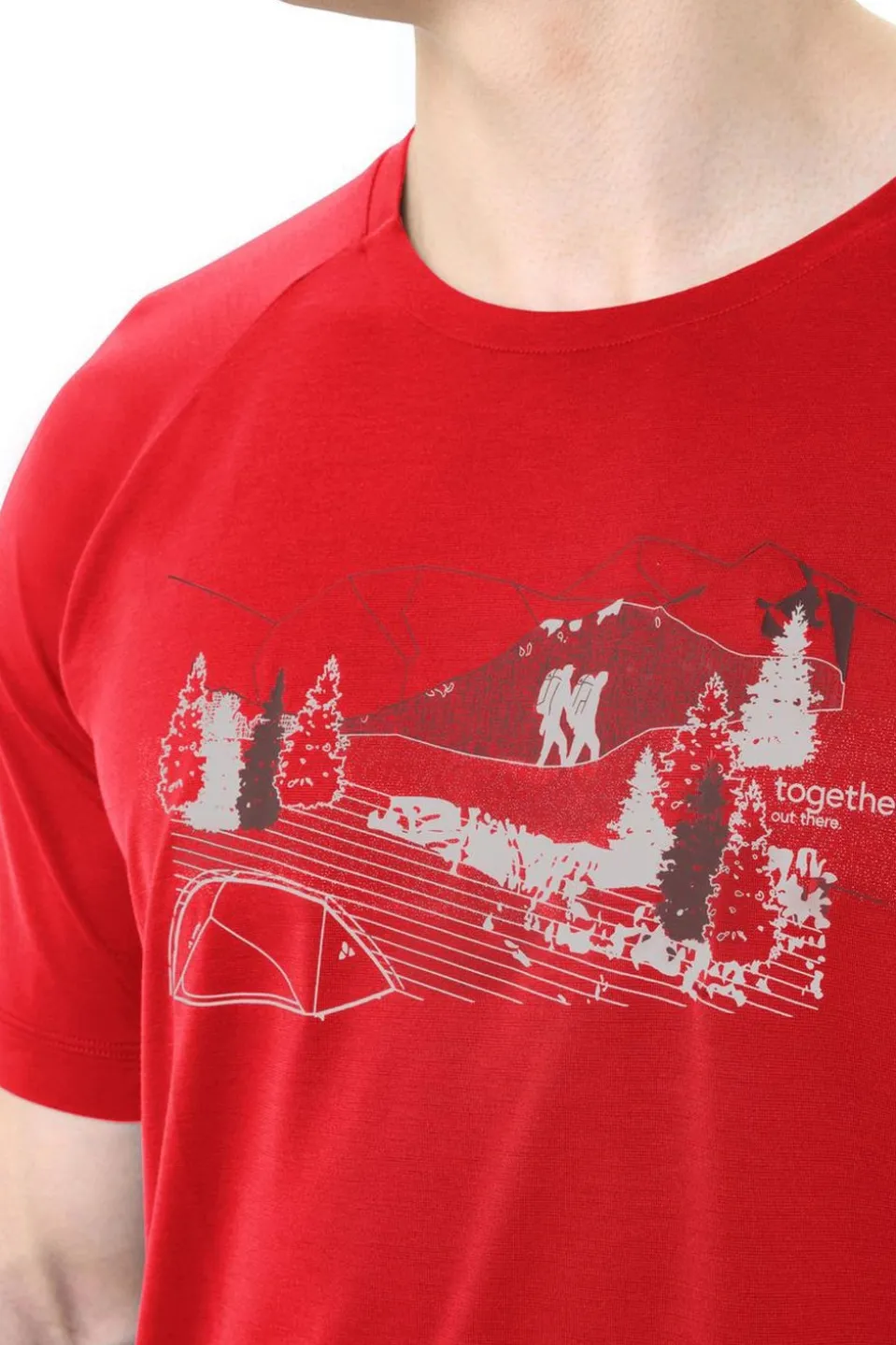 T-Shirt Men'S Gleann T-Shirt II