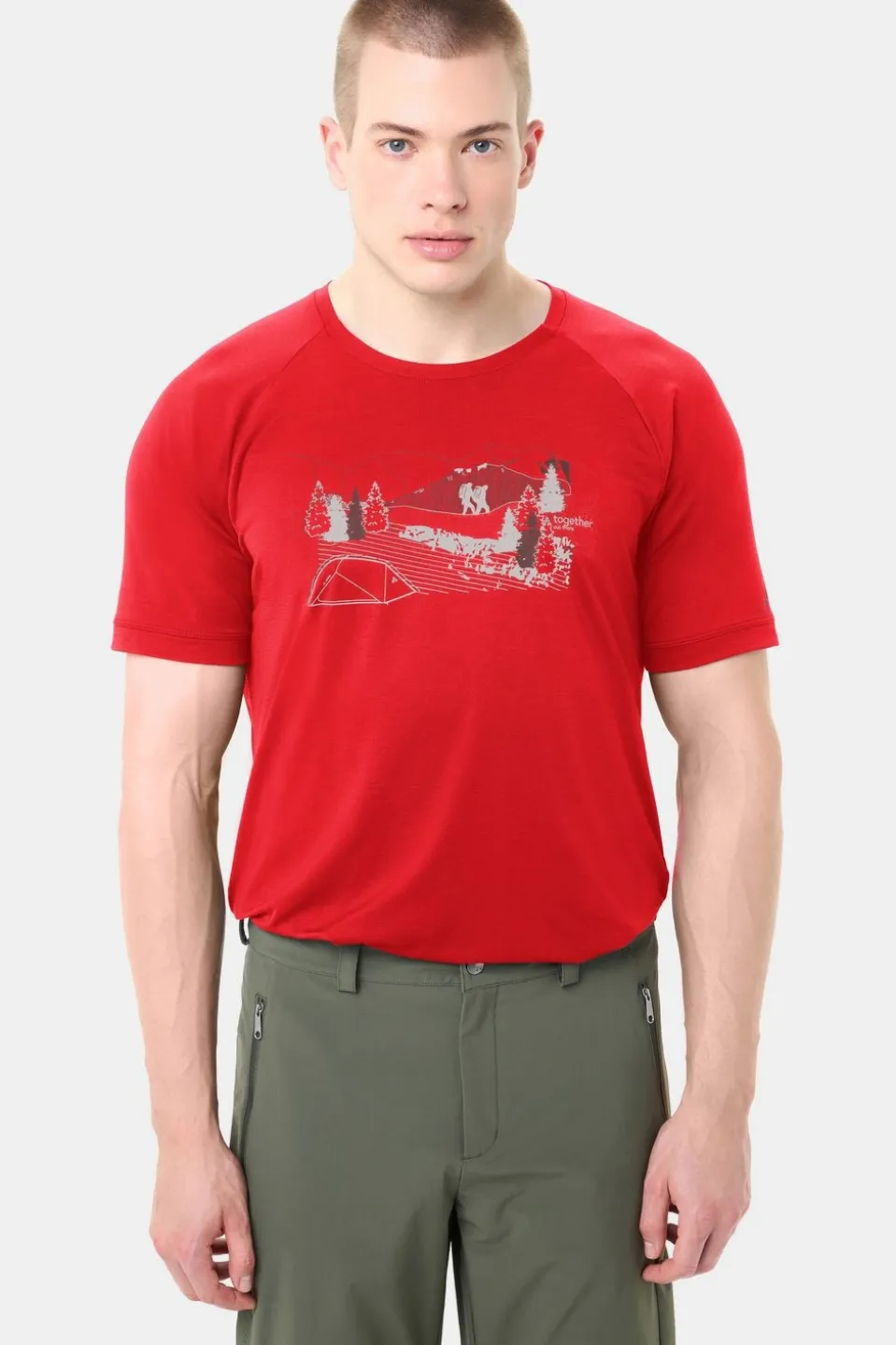 T-Shirt Men'S Gleann T-Shirt II