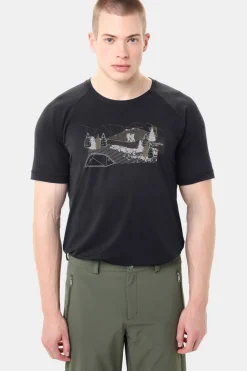 T-Shirt Men'S Gleann T-Shirt II