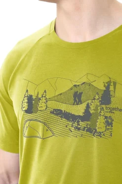 T-Shirt Men'S Gleann T-Shirt II