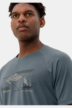 T-Shirt Men'S Gleann T-Shirt II