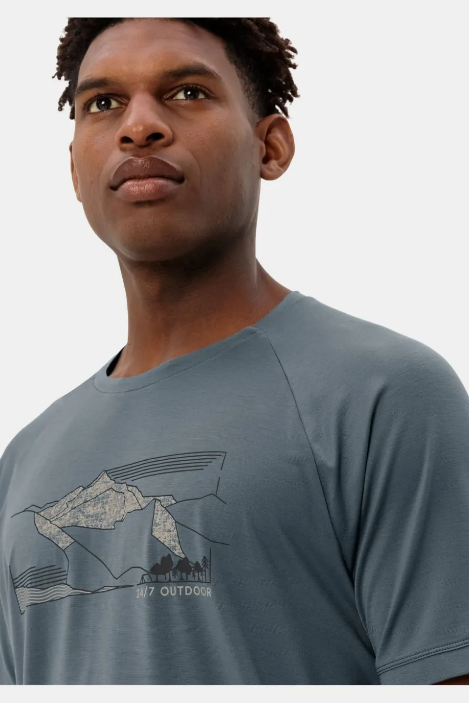 T-Shirt Men'S Gleann T-Shirt II