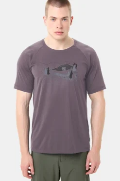 T-Shirt Men'S Gleann T-Shirt II