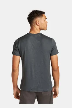 T-shirt Men's Merino 150 Tech Lite III Ss Tee Sunset Camp