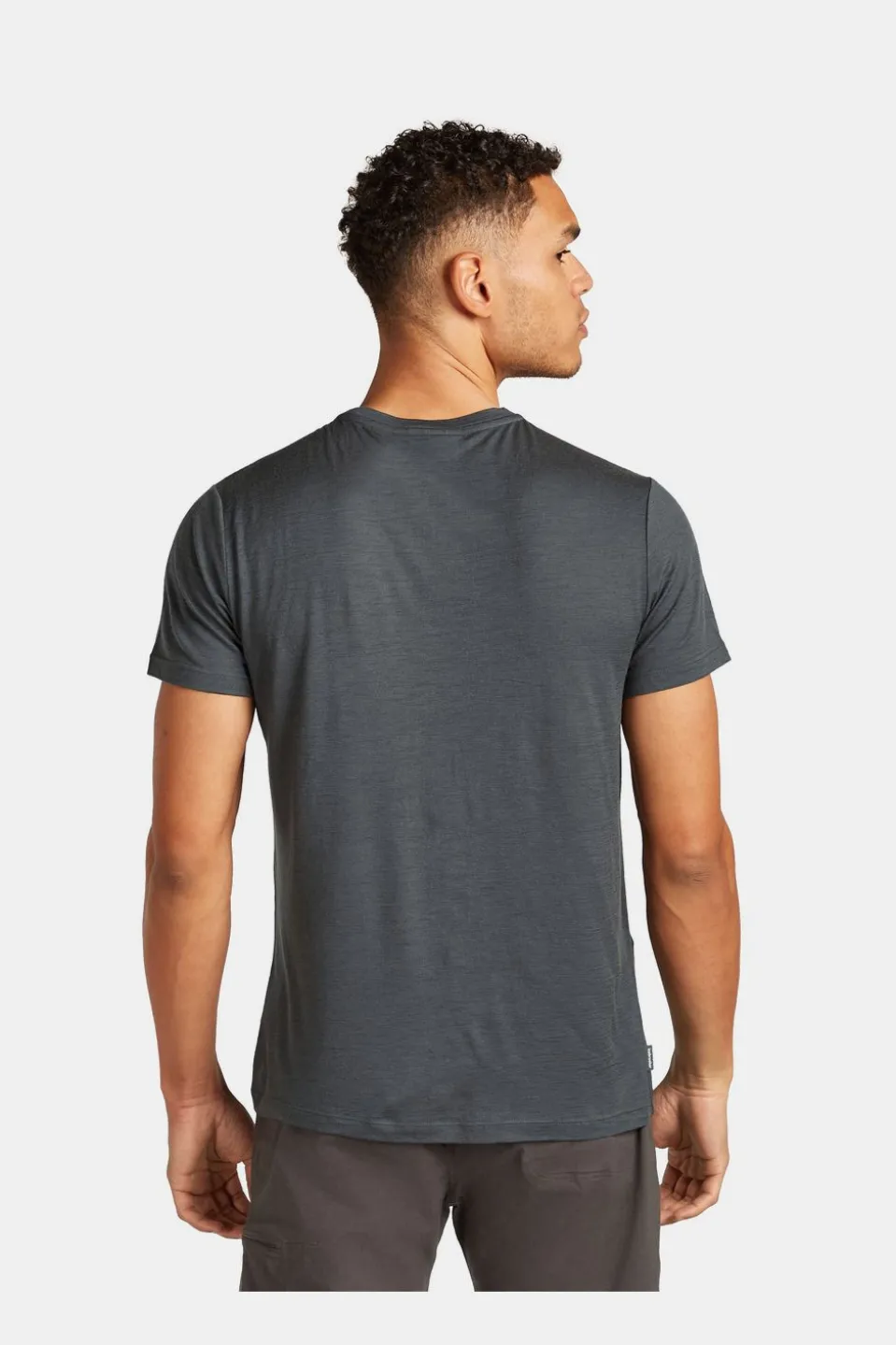 T-shirt Men's Merino 150 Tech Lite III Ss Tee Sunset Camp