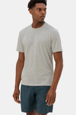 T-Shirt Men'S Mineo Striped T-Shirt II