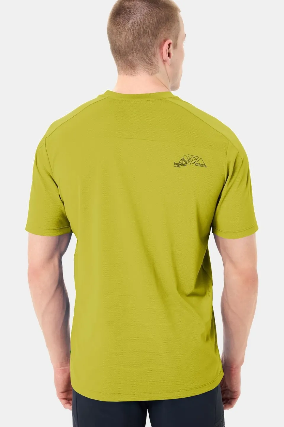 T-Shirt Men'S Neyland T-Shirt Iv