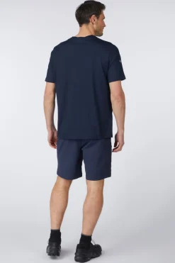 T-Shirt Men'S Peak Bagger Active Short Sleeve Gr