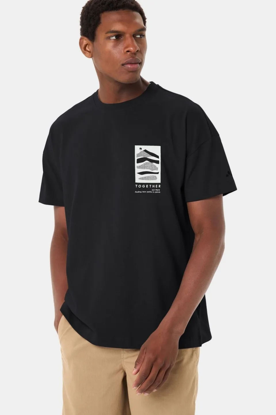 T-Shirt Men'S Redmont Heavyweight T-Shirt