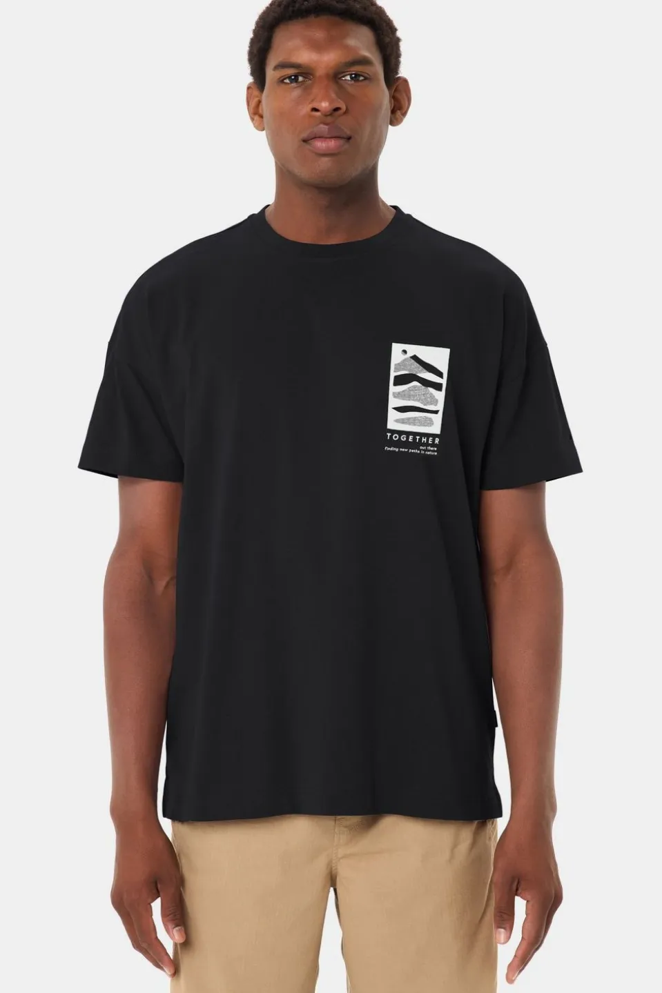 T-Shirt Men'S Redmont Heavyweight T-Shirt