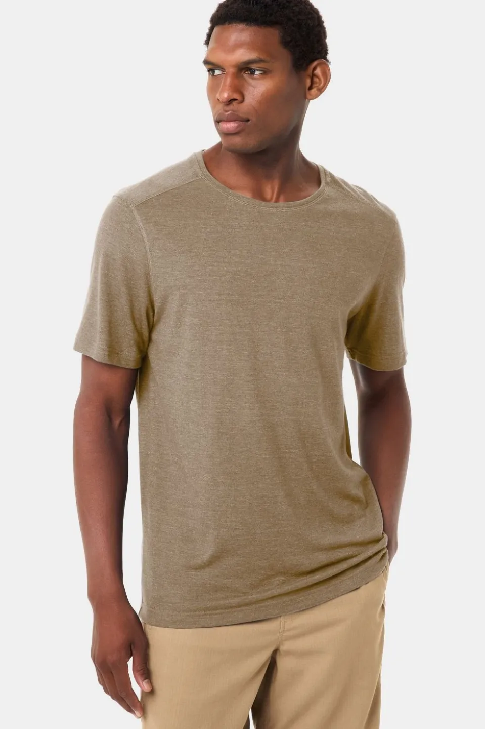 T-Shirt Men'S Redmont Hemp T-Shirt