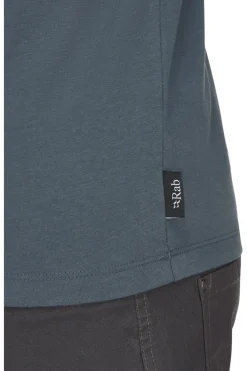 T-Shirt Mens Stance Alpine Peak Tee