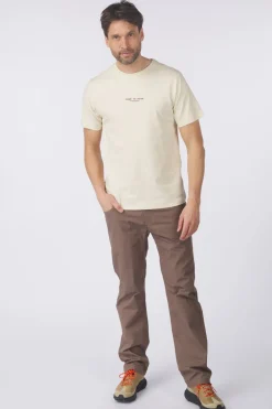 T-Shirt Mens Sundown Recycled Cotton