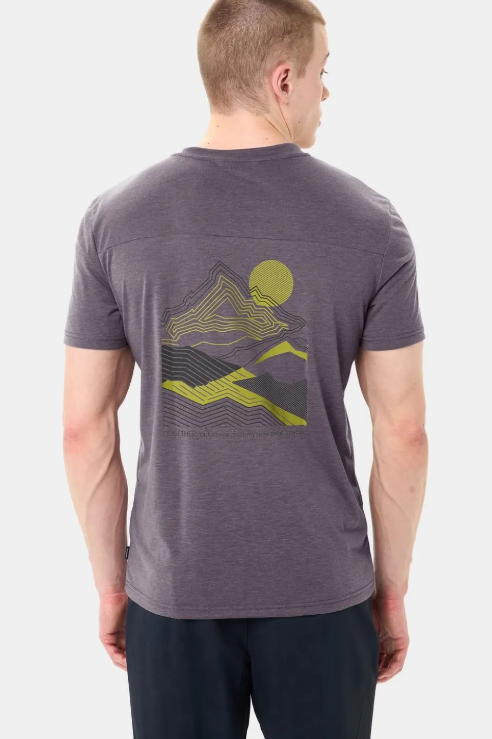 T-Shirt Men'S Tekoa III