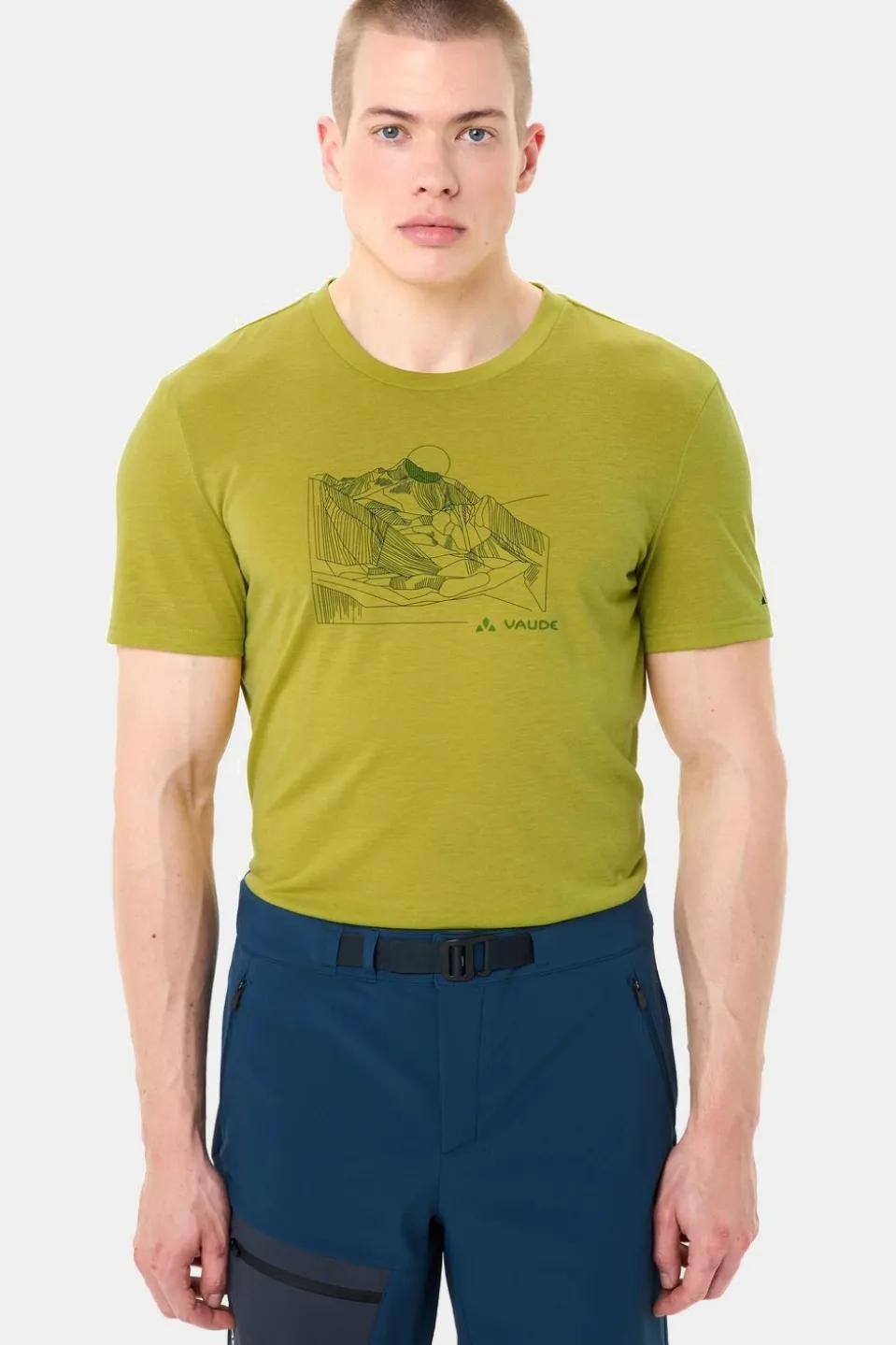 T-Shirt Men'S Tekoa III