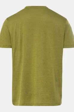 T-Shirt Men's Tekoa Wool