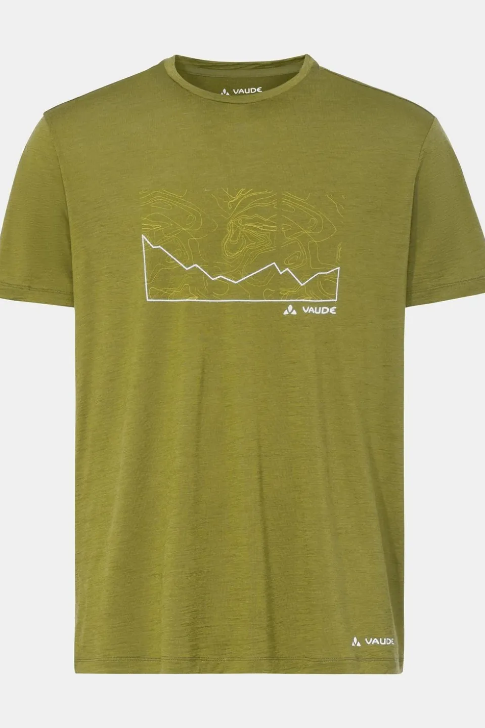 T-Shirt Men's Tekoa Wool