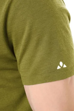 T-Shirt Men's Tekoa Wool