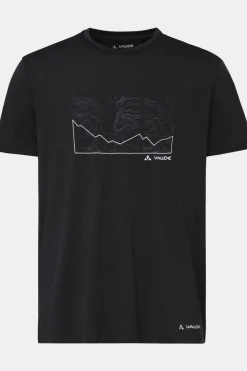 T-Shirt Men's Tekoa Wool