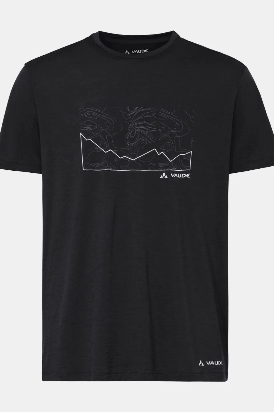 T-Shirt Men's Tekoa Wool