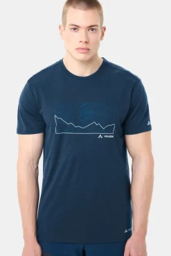 T-Shirt Men's Tekoa Wool