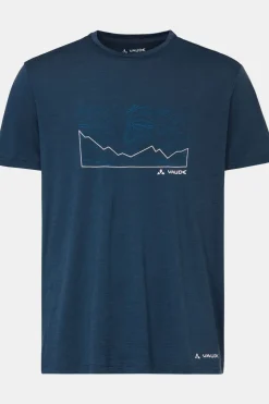 T-Shirt Men's Tekoa Wool