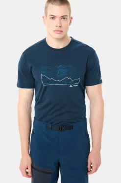 T-Shirt Men's Tekoa Wool