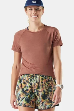 T-Shirt Merino 120 Crew Tee