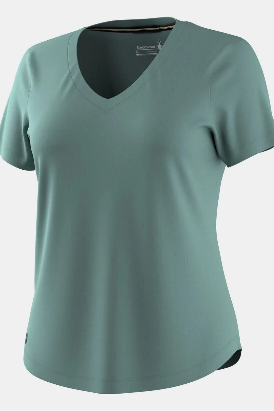 T-Shirt Merino 120 V-Neck Tee