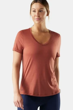 T-Shirt Merino 120 V-Neck Tee